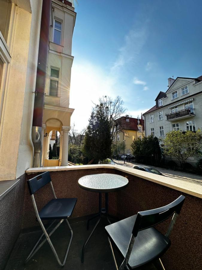 Magic Sopot Apartments Exteriör bild