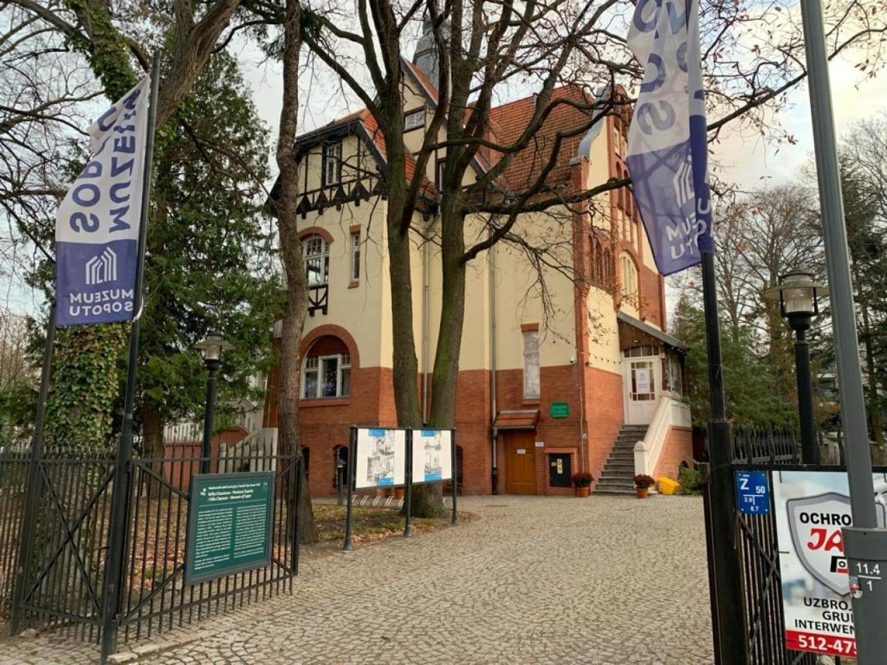 Magic Sopot Apartments Exteriör bild