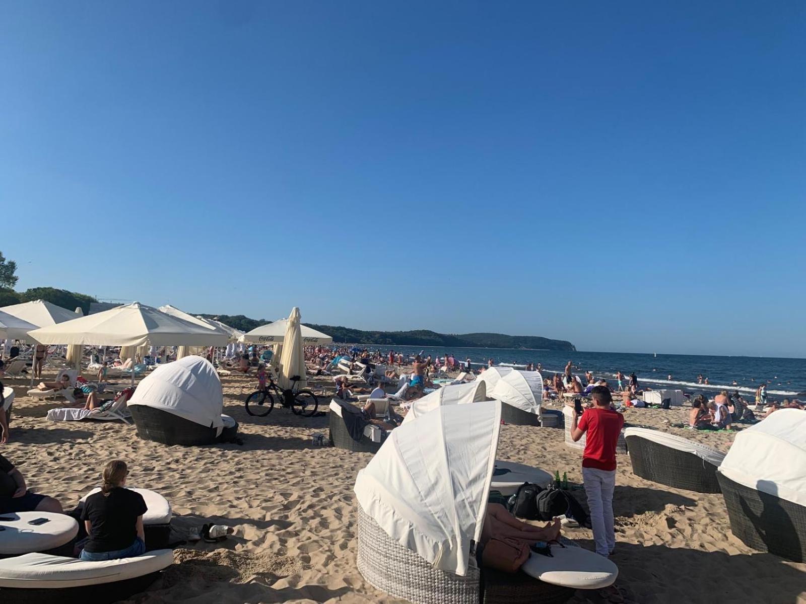 Magic Sopot Apartments Exteriör bild